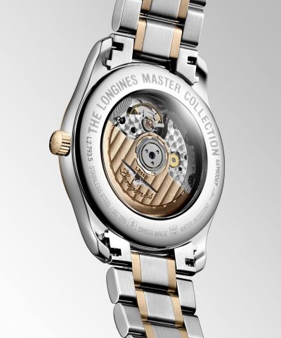 Longines Master Collection 40mm - L2.793.5.70.7 - Bilde 3