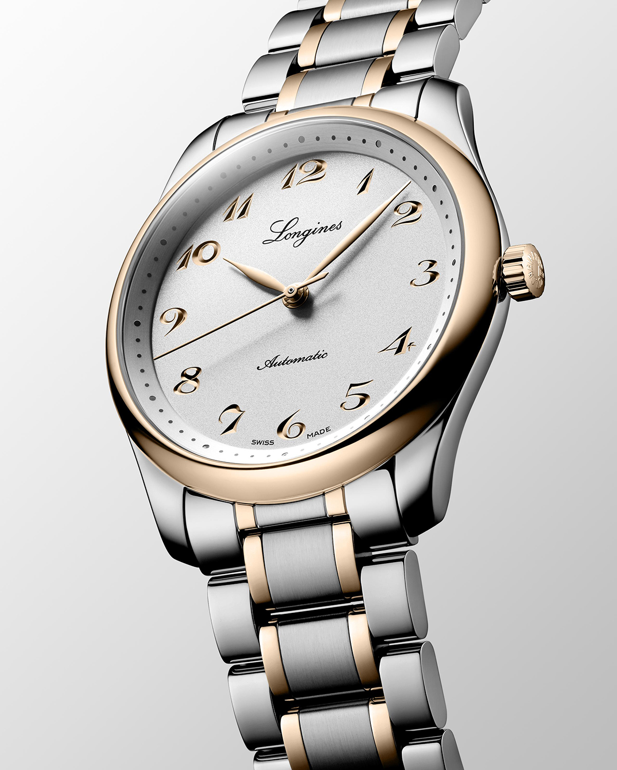 Longines Master Collection 40mm - L2.793.5.70.7 - Bilde 2