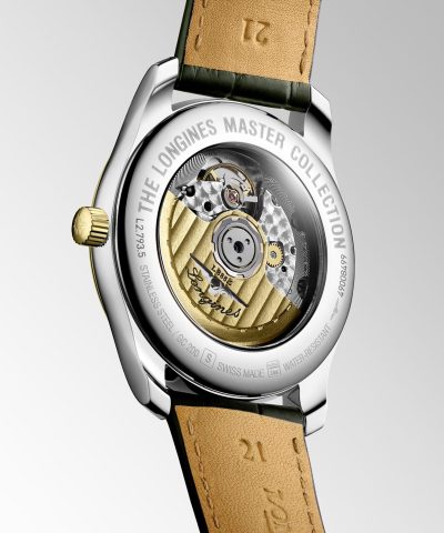 Longines Master Collection 40mm - L2.793.5.72.2 - Bilde 3