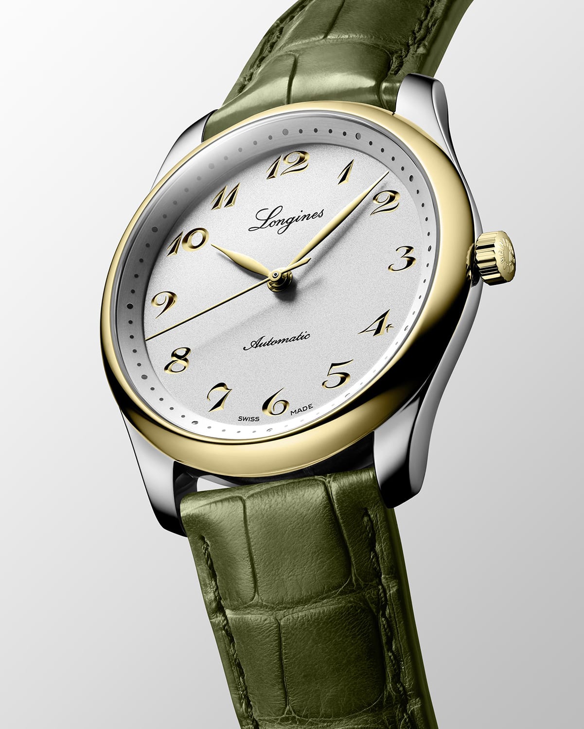 Longines Master Collection 40mm - L2.793.5.72.2 - Bilde 2