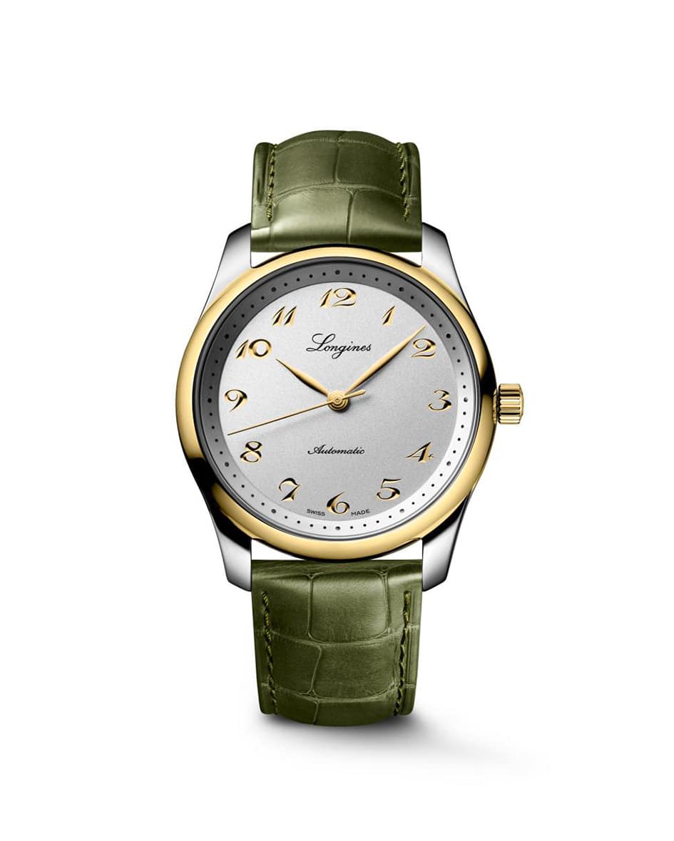 Longines Master Collection 40mm - L2.793.5.72.2