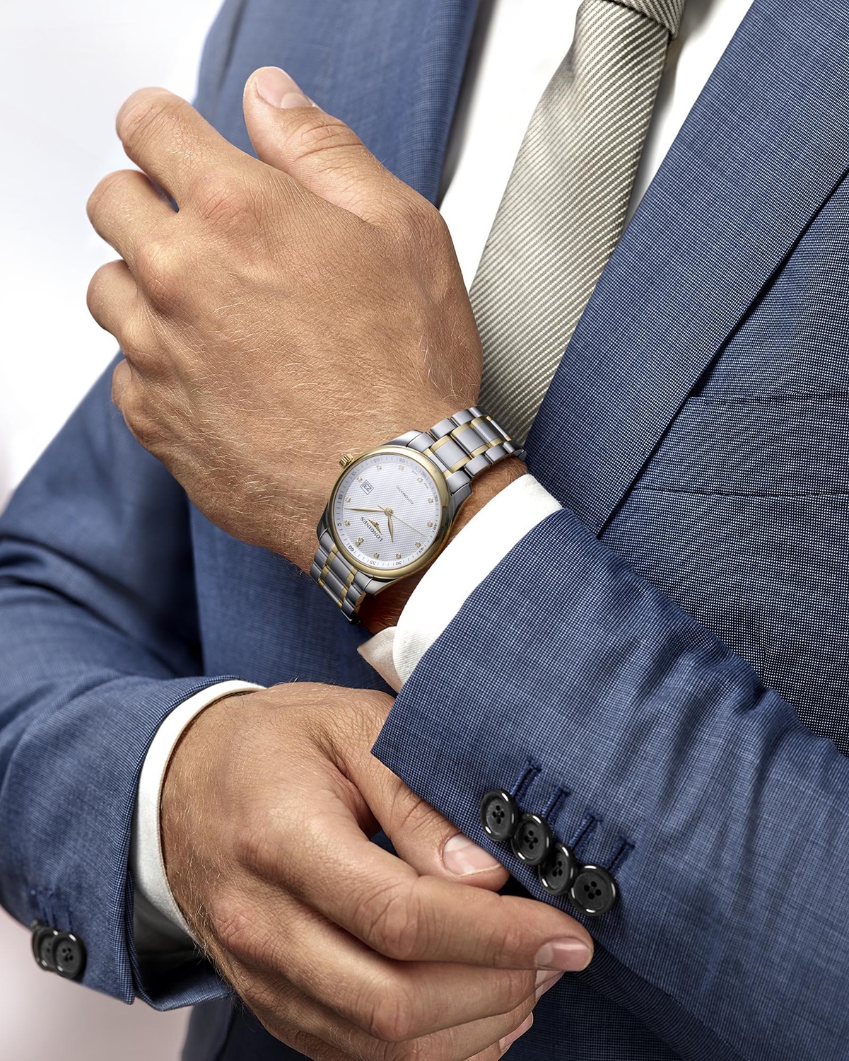 The Longines Master Collection 40.00 mm - L2.793.5.97.7 - Bilde 3