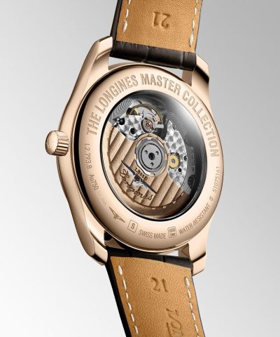 Longines Master Collection 40mm - L2.793.8.78.3 - Bilde 3