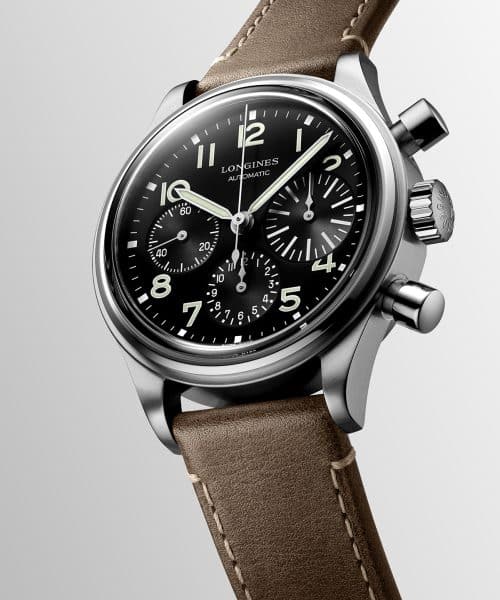 Alternative view of Longines Avigation BigEye - L2.816.4.53.2
