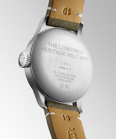 Longines Heritage Military - L28194932 - Bilde 5