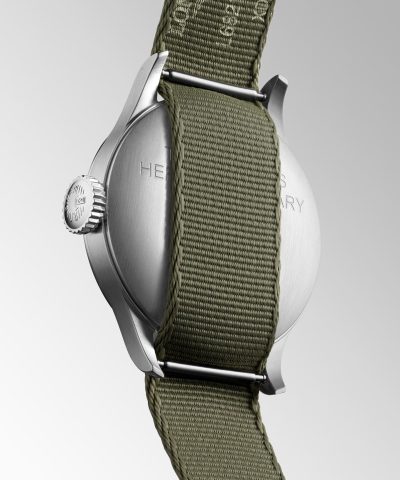 Longines Heritage Military - L28194932 - Bilde 7