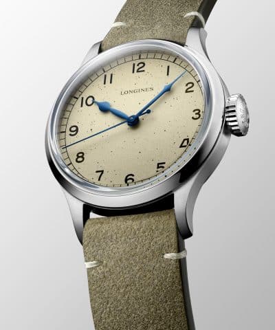 Longines Heritage Military - L28194932 - Bilde 4