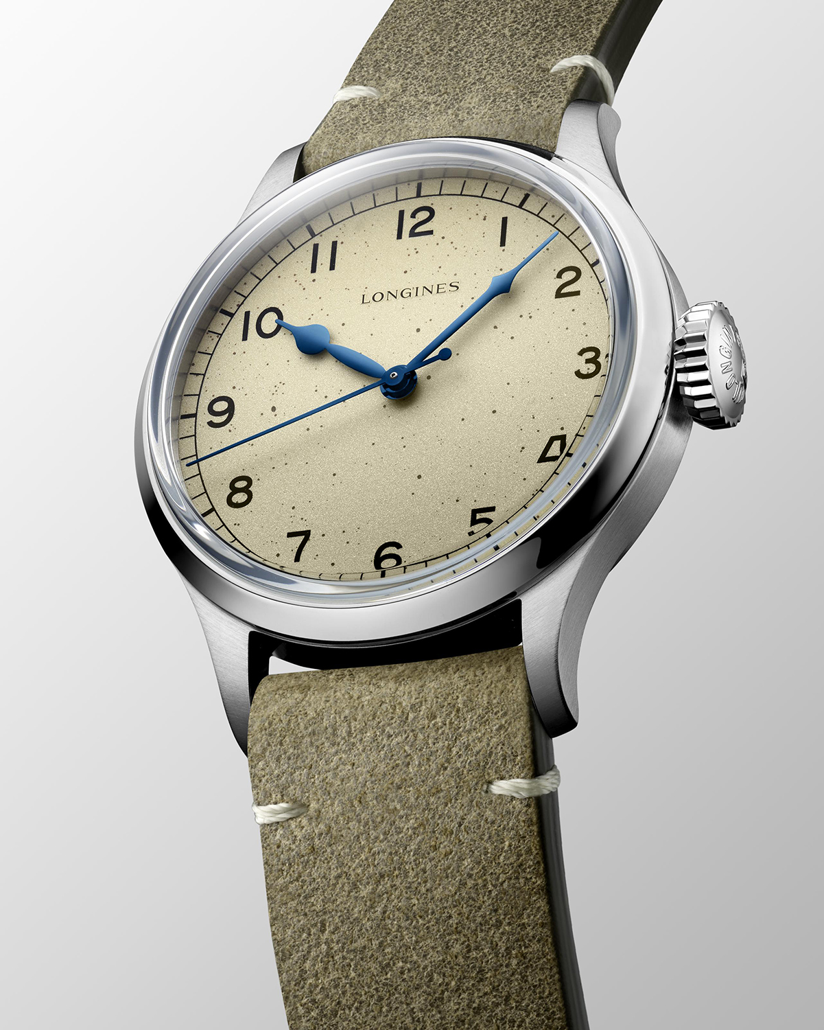 Longines Heritage Military - L28194932 - Bilde 4