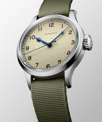 Longines Heritage Military - L28194932 - Bilde 6