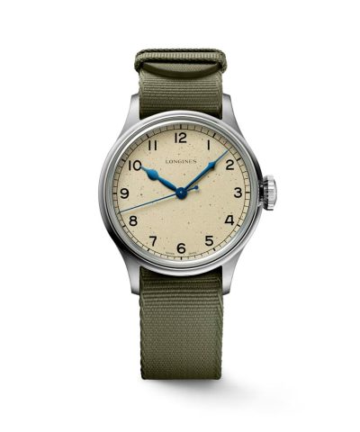 Longines Heritage Military - L28194932 - Bilde 3