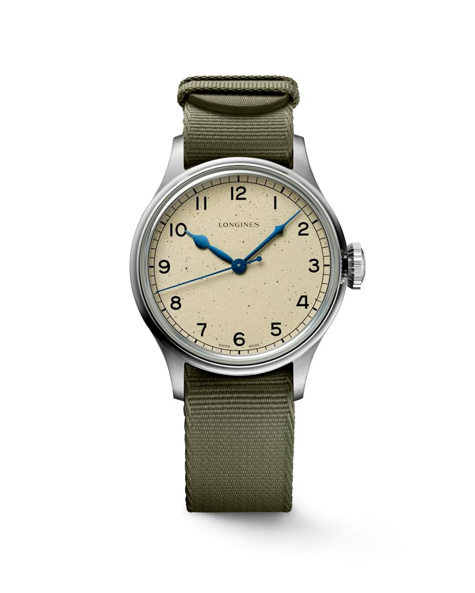 Longines Heritage Military - L28194932 - Bilde 3