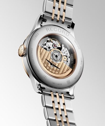 Longines Record collection 38.50 mm - L2.820.5.11.7 - Bilde 3