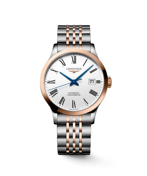 Longines Record collection 38.50 mm - L2.820.5.11.7