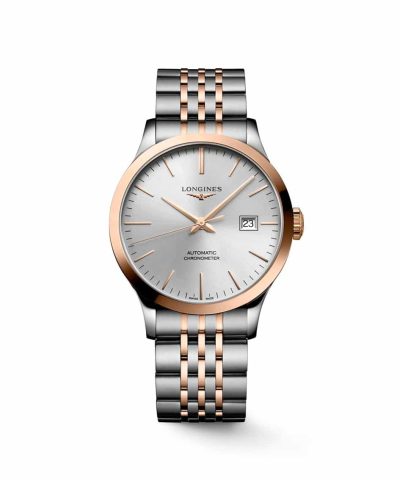 Longines Record collection 38.50 mm - L2.820.5.72.7