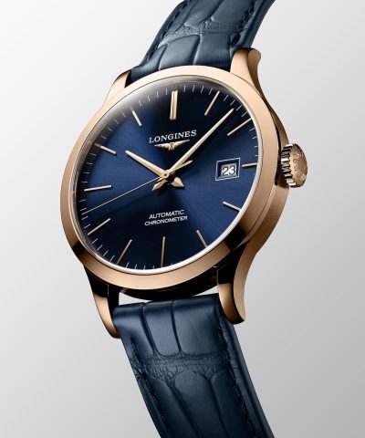 Alternative view of Longines Record collection 38.50 mm - L2.820.8.92.2