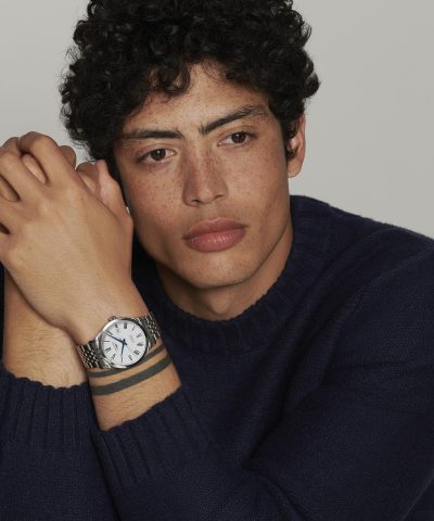 Longines Record 40mm - L2.821.4.11.6 - Bilde 4