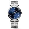 Longines Record 40mm - L2.821.4.96.6
