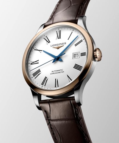 Alternative view of Longines Record collection 40.00 mm - L2.821.5.11.2