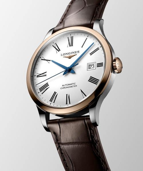 Alternative view of Longines Record collection 40.00 mm - L2.821.5.11.2