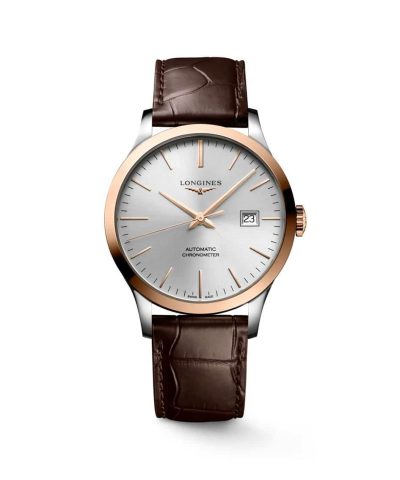 Longines Record collection 40.00 mm - L2.821.5.72.2