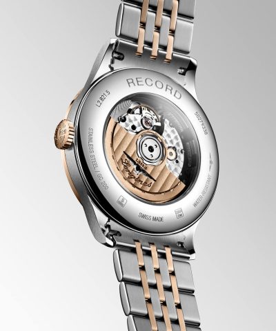 Longines Record collection 40.00 mm - L2.821.5.72.7 - Bilde 3