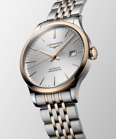 Alternative view of Longines Record collection 40.00 mm - L2.821.5.72.7