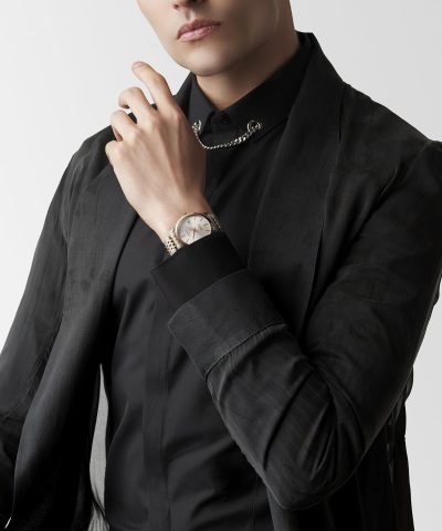 Longines Record collection 40.00 mm - L2.821.5.72.7 - Bilde 4
