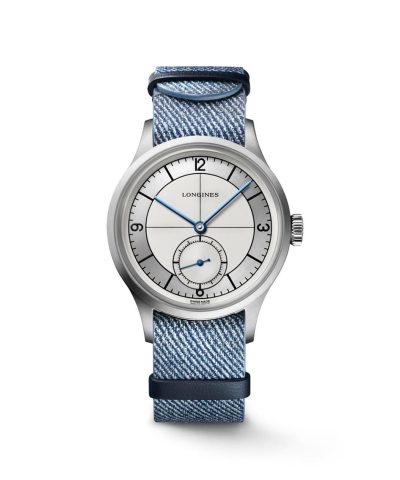 Alternative view of Longines Heritage - L2.828.4.73.0