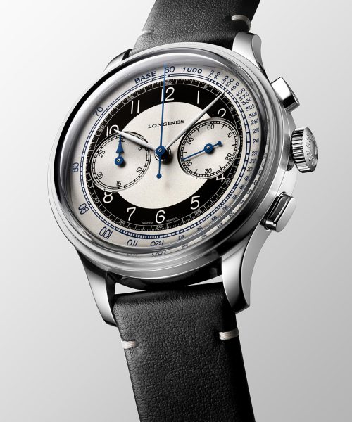 Alternative view of Longines Heritage Classic - L2.830.4.93.0