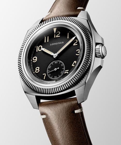 Alternative view of Longines Pilot Majetek - L2.838.4.53.0