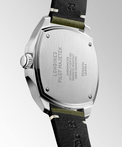 Longines Pilot Majetek - L2.838.4.53.2 - Bilde 3