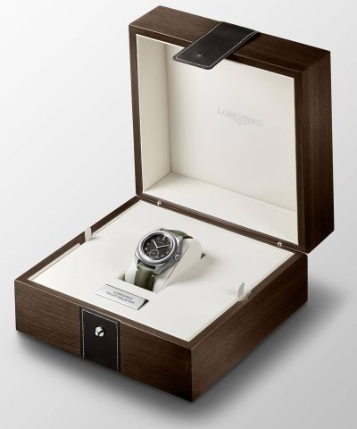 Longines Pilot Majetek - L2.838.4.53.2 - Bilde 4