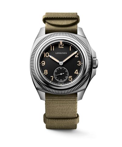 Longines Pilot Majetek - L2.838.4.53.8