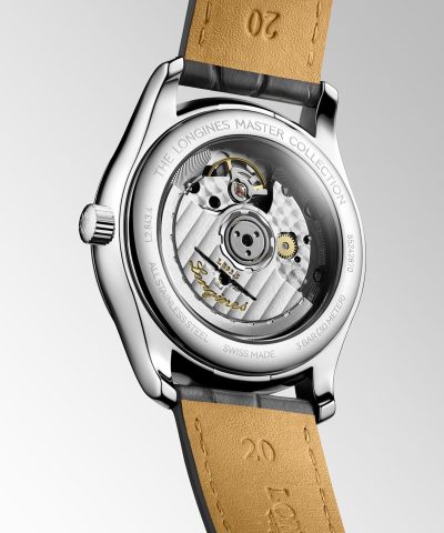 Longines Master Collection 38.5MM - L2.843.4.93.2 - Bilde 3