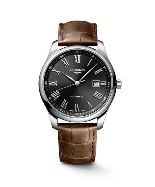 The Longines Master Collection - L2.893.4.59.2