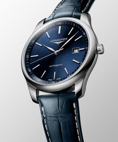 Alternative view of Longines Master Collection - L2.893.4.92.0
