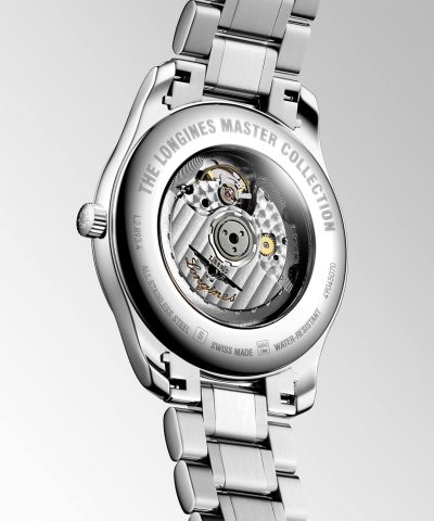 Longines Master Collection 42mm - L2.893.4.92.6 - Bilde 3