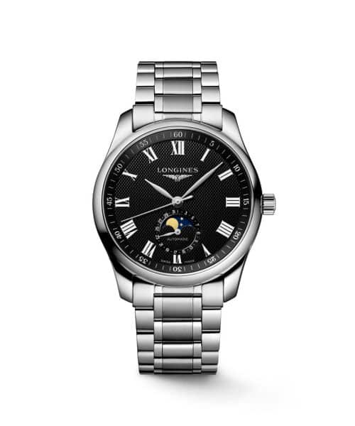 Longines Master Collection Moon Phase 40mm - L2.909.4.51.6