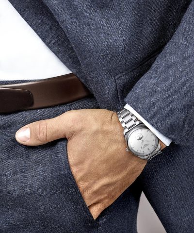 Longines Master Collection Moon Phase 40mm - L2.909.4.77.6 - Bilde 4