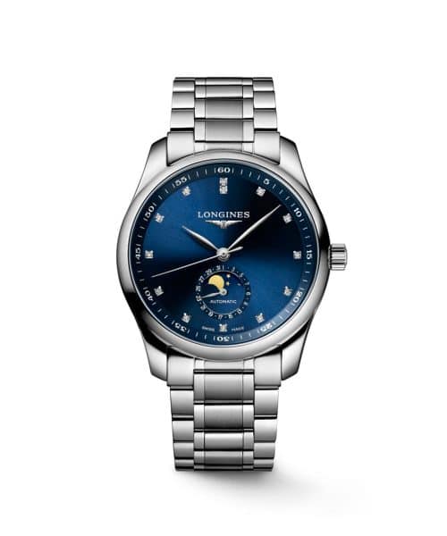 Longines Master Collection Moon Phase 40mm - L2.909.4.97.6