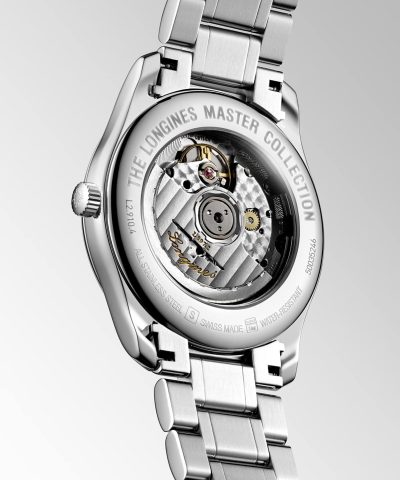 Longines Master Collection Annual Calendar 40mm - L2.910.4.77.6 - Bilde 3