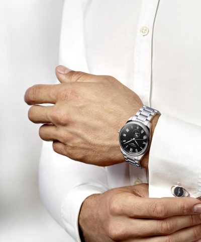 Longines Master Collection Moon Phase 40mm - L2.919.4.51.6 - Bilde 4