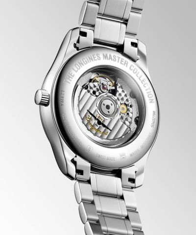 Longines Master Collection Moon Phase 42mm - L29194776 - Bilde 3