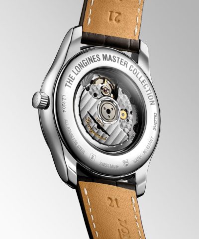 Longines Master Collection Annual Calendar 42mm - L2.920.4.78.3 - Bilde 3
