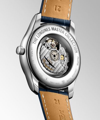 Longines Master Collection Annual Calendar 42mm - L2.920.4.92.0 - Bilde 3