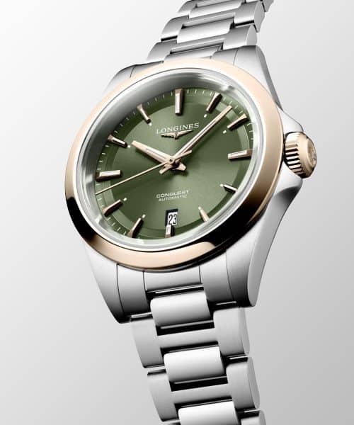 Alternative view of Longines Conquest 30mm - L3.320.5.02.6