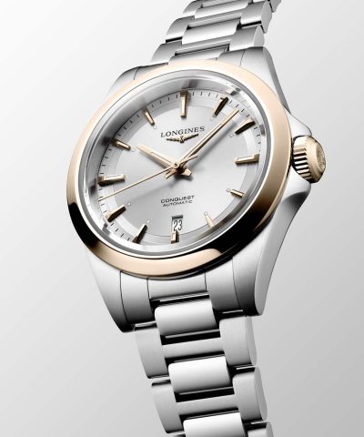 Alternative view of Longines Conquest 30mm - L3.320.5.72.6