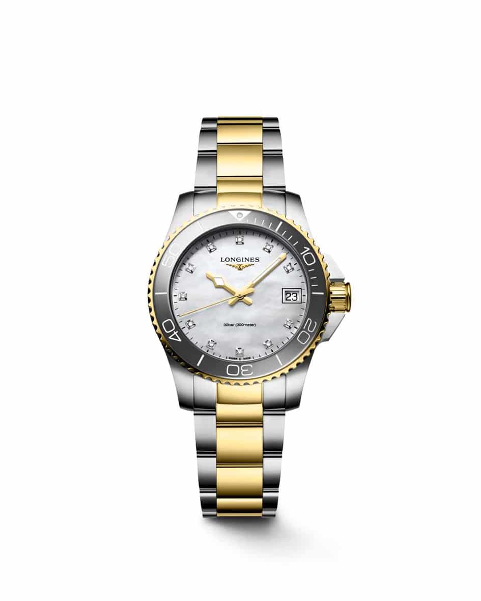 Longines HydroConquest Ceramic 32MM - L3.370.3.87.6