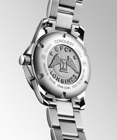 Longines Conquest Lady 29mm - L3.376.4.76.6 - Bilde 3