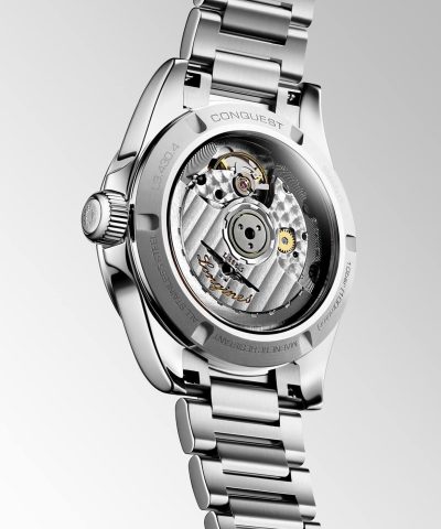 Longines Conquest 34mm - L3.430.4.72.6 - Bilde 3
